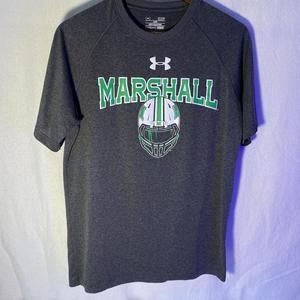 Under Armour football shirt